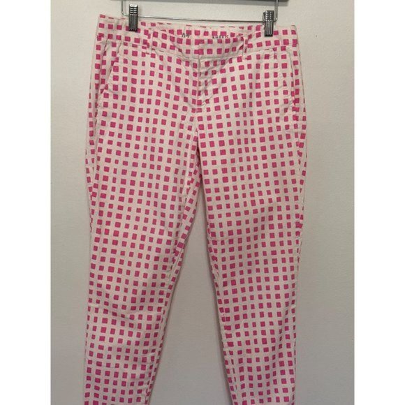 Gap Khaki Skinny Mini Pants Size 4 - Picture 2 of 9